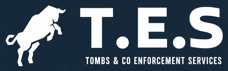 Tombs Enforcement Services Logo